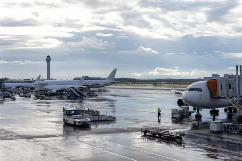 Business jet (file photo)