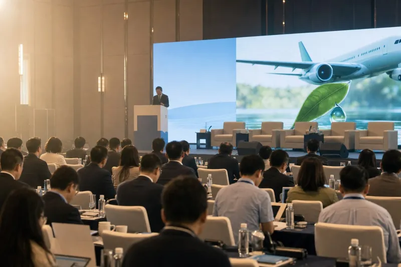 Business jet (file photo)