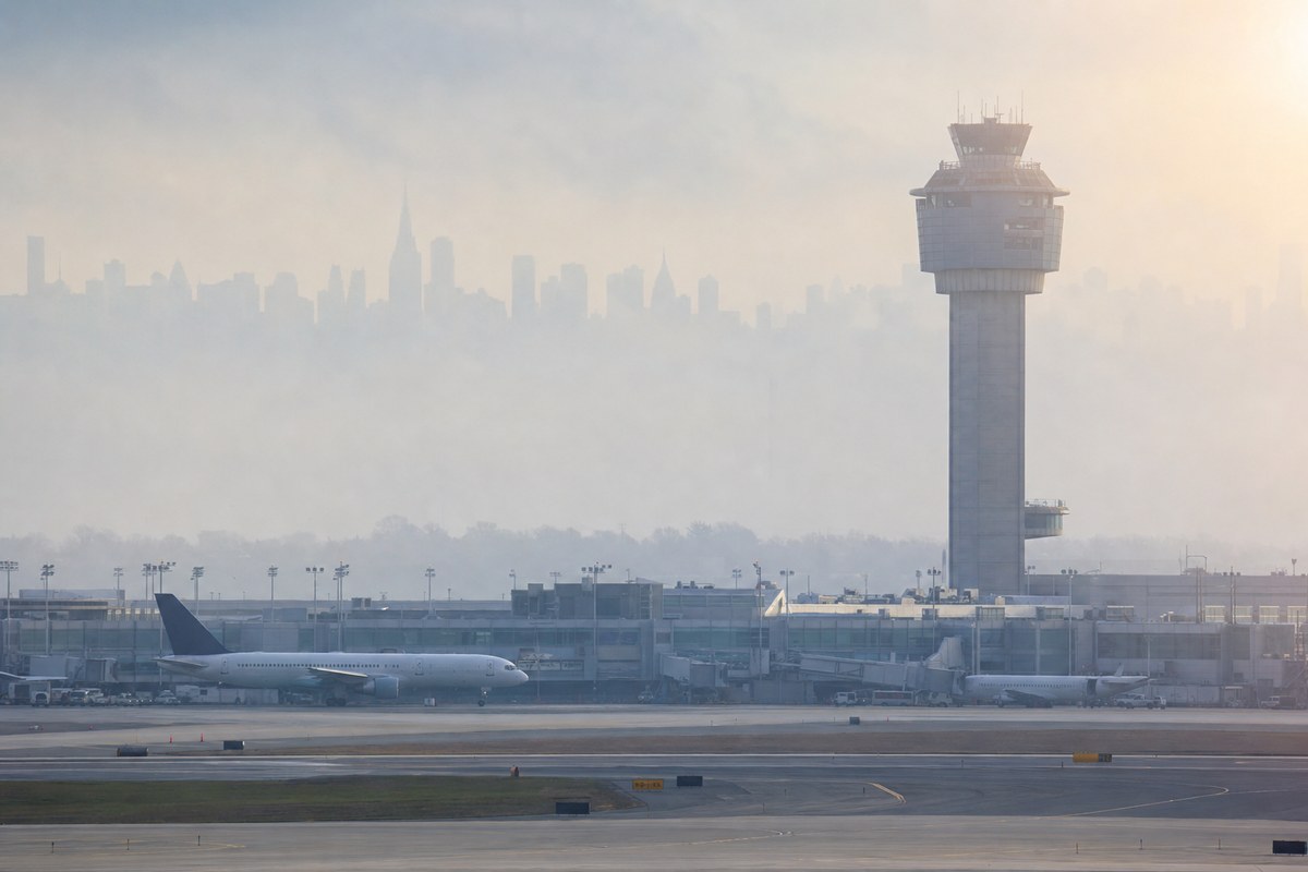 New York-Area Flights Disrupted by Radar and Frequency Failures at JFK and Westchester on September 20