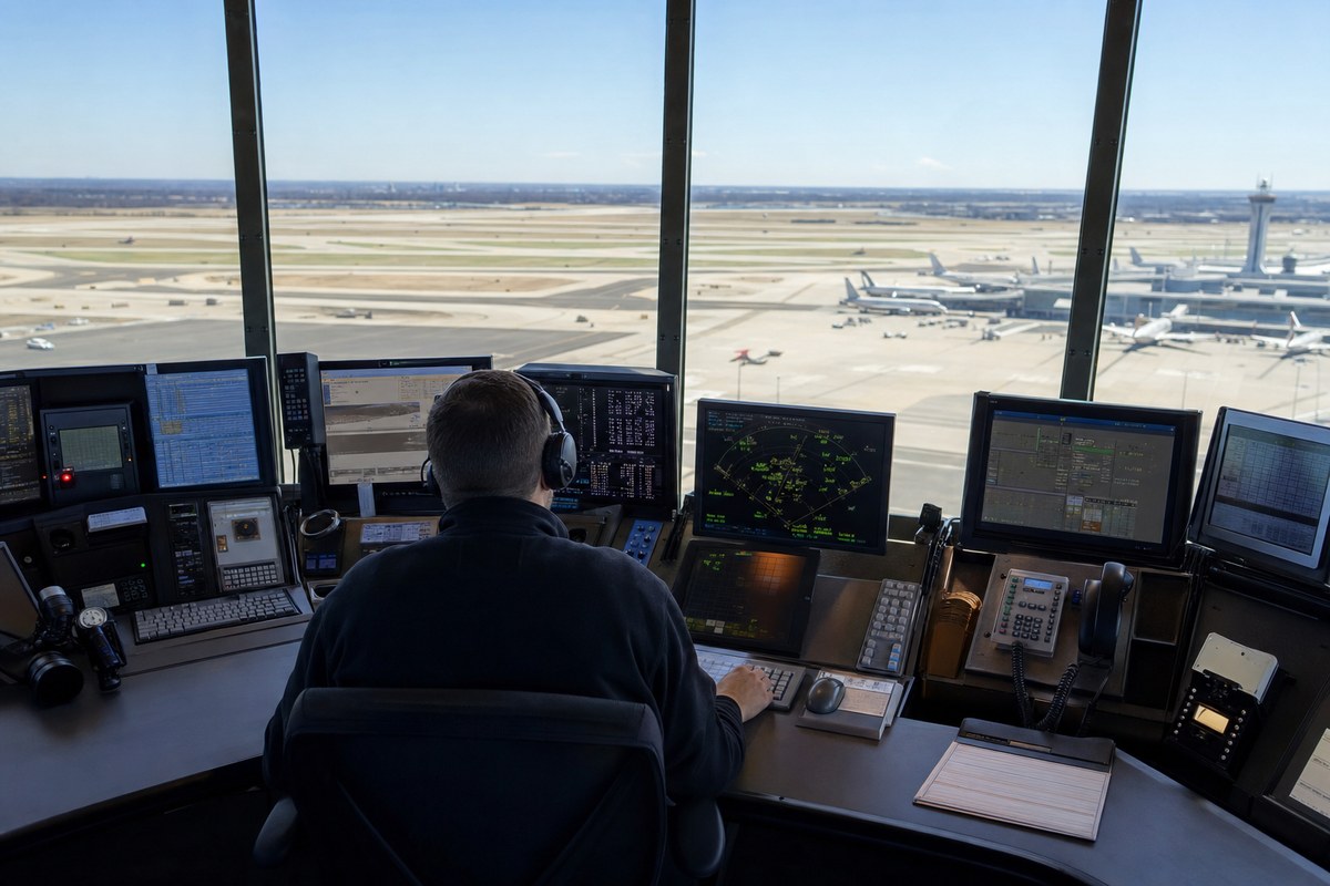 Budget Disruptions Leave Deep Marks on US Aviation: Controller Shortages, Shutdowns and a Proposed Fix