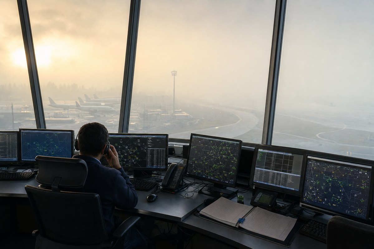 Tehran FIR (OIIX): What the World's Most Consequential Flight Information Region Is and Why It Matters