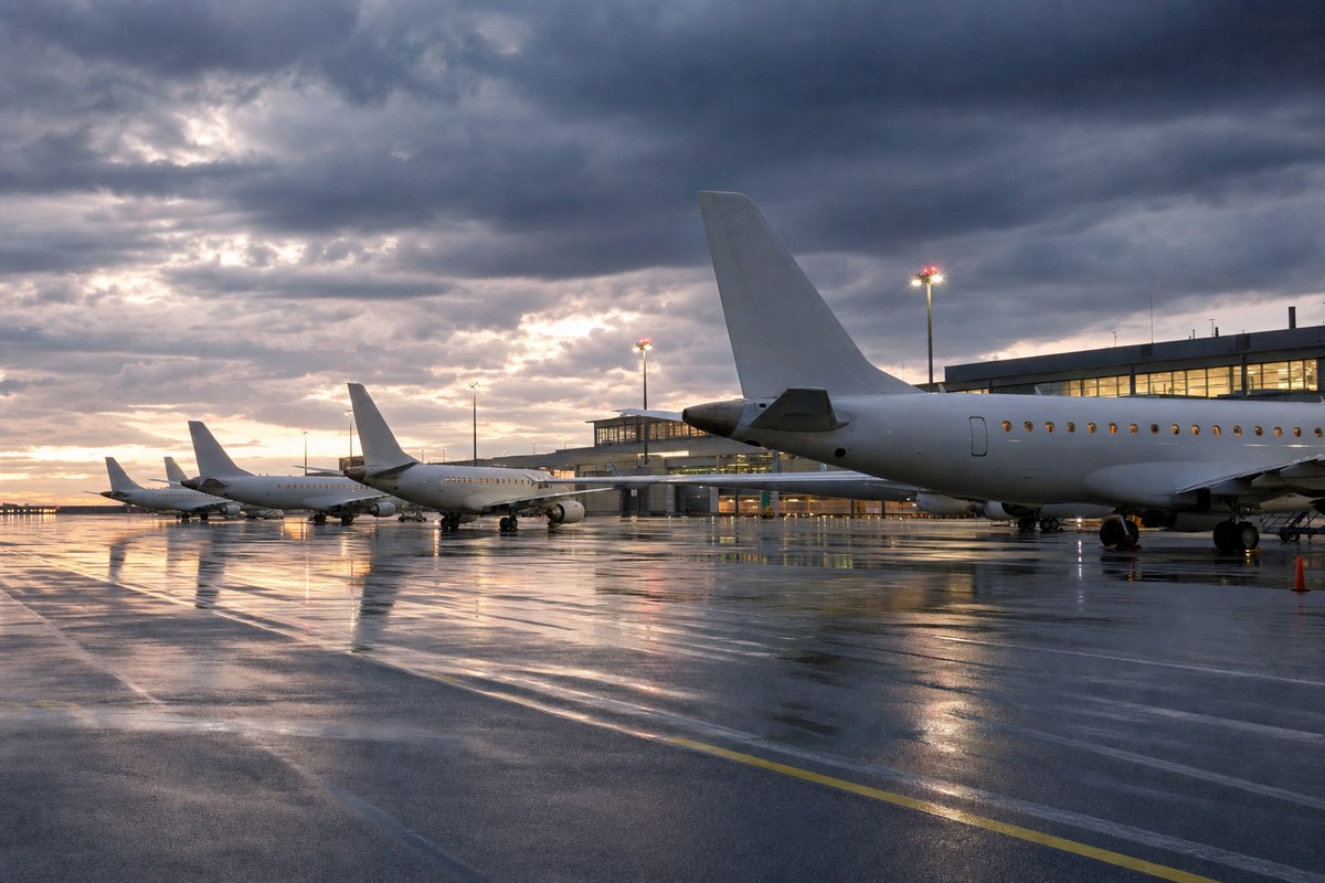 Luxembourg's Findel Airport Closed by Drones for Second Time in One Week