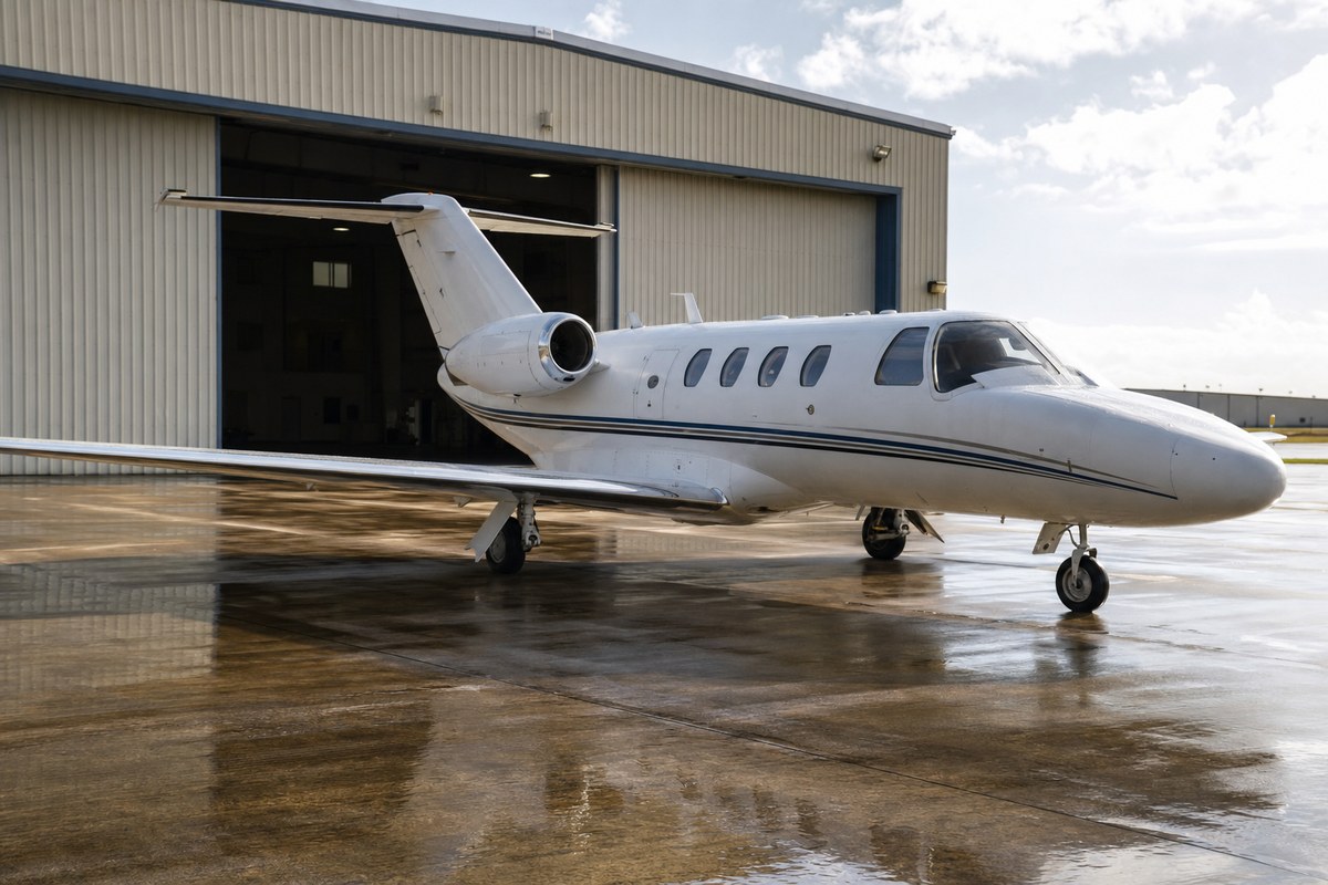 Textron Aviation receives FAA STC for all-Garmin avionics retrofit on early Cessna CitationJet aircraft