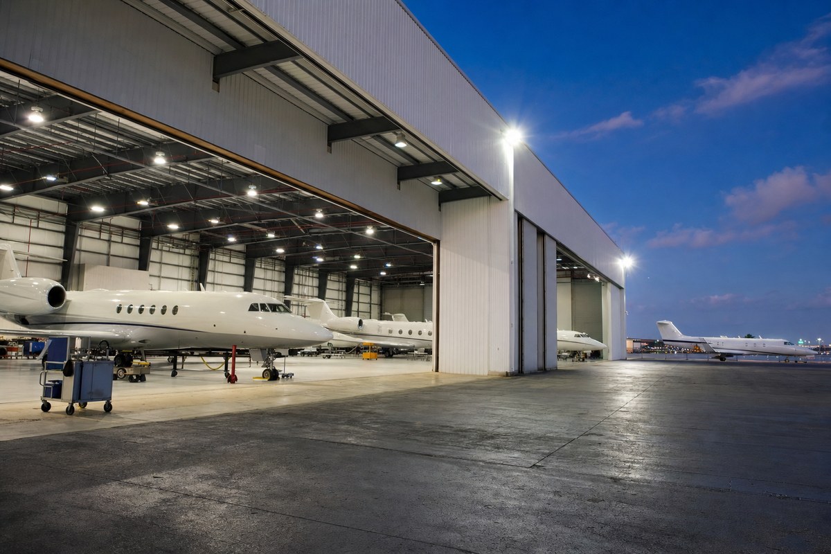 Kennedy Lewis-Backed Ocean Aviation Acquires National Jets, Plans Major FBO Expansion at Fort Lauderdale-Hollywood Inter