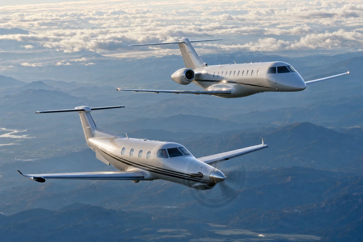 Aviation Performance Solutions Launches Dedicated UPRT Programs for Pilatus PC-12 and PC-24