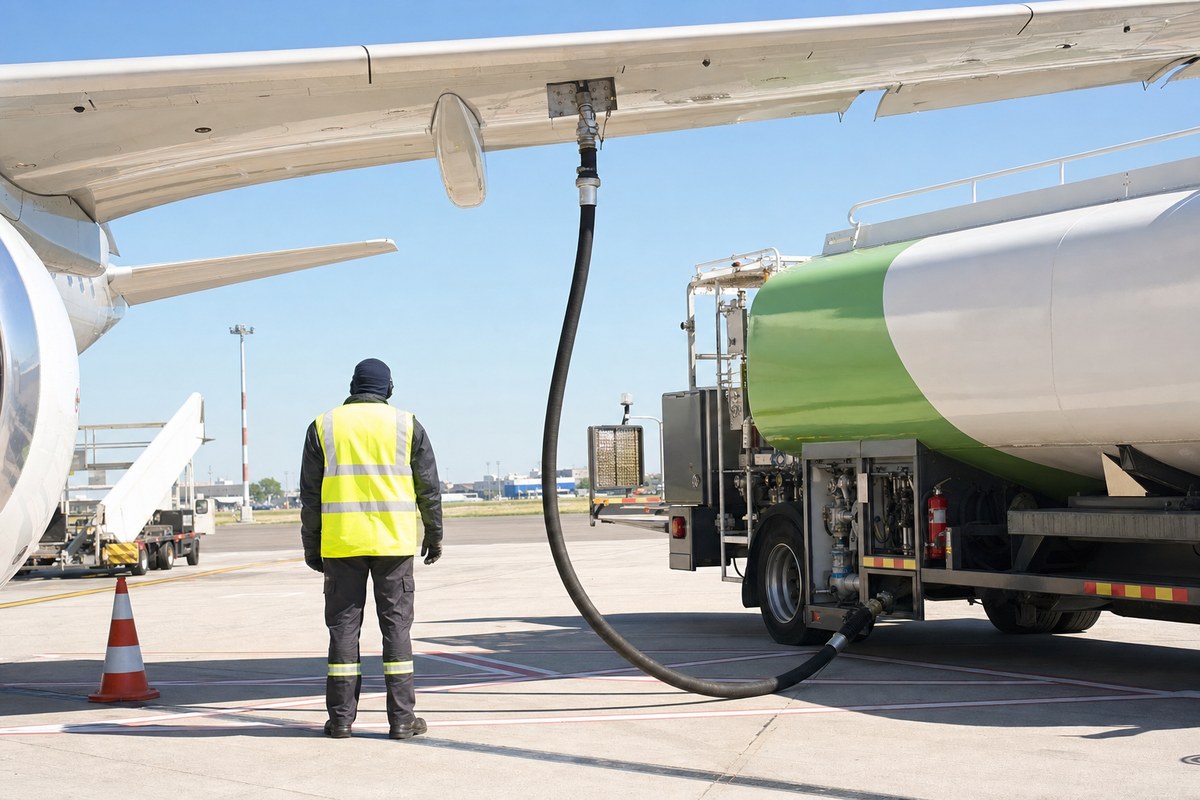 UK Sustainable Aviation Fuel Mandate Could Add $34 to Short-Haul Tickets, Cost Airlines $2.7 Billion Annually by 2030