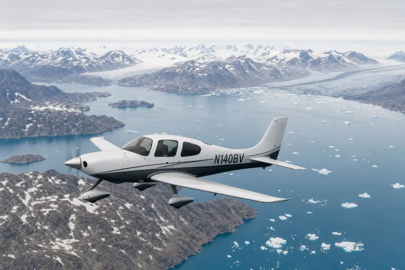 Business jet (file photo)