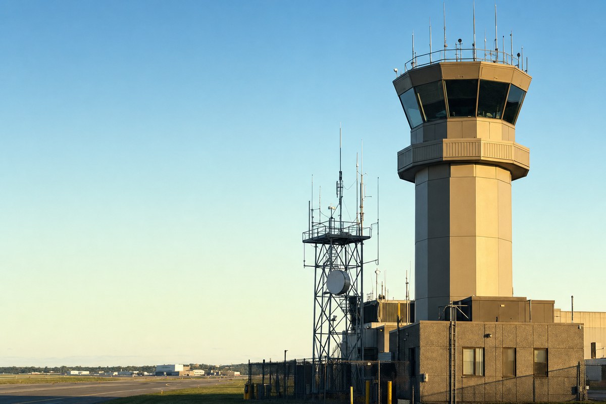 NBAA Backs DOT Secretary Duffy's Call for Additional $30 Billion in ATC Modernization Funding