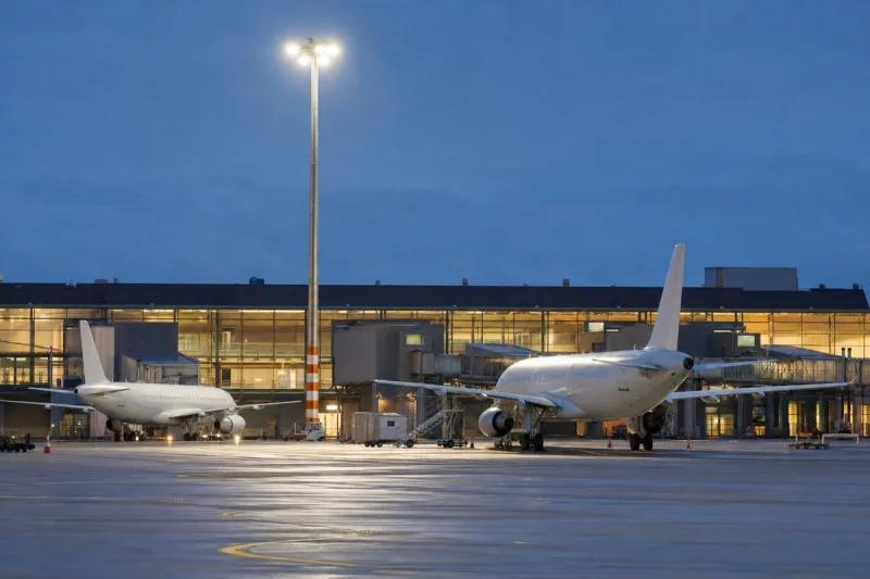 Business jet (file photo)