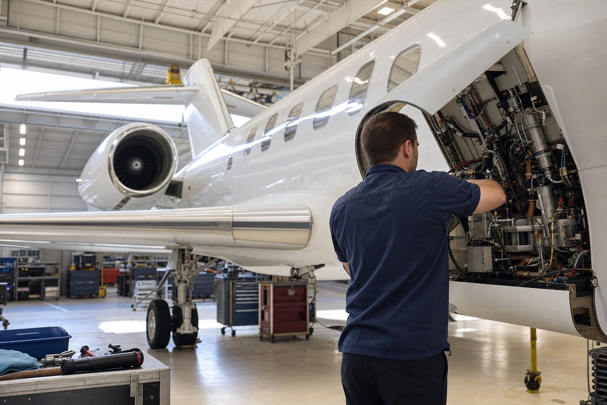 West Star Aviation Appoints Connor Mottice as Regional Sales Manager for Ohio Valley