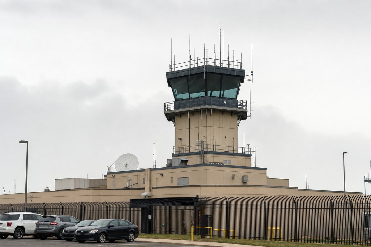 East Coast Flights Resume After Severed Fiber Optic Cable at NJ Rail Construction Site Disrupts FAA Communications