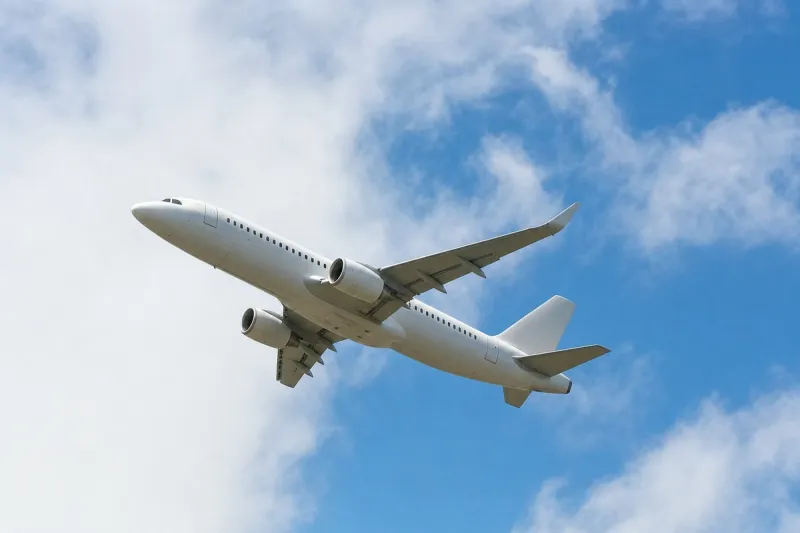 Business jet (file photo)