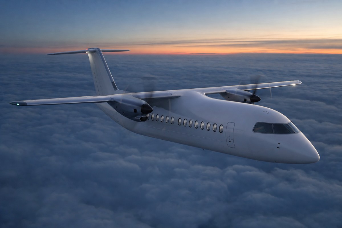 Heart Aerospace Unveils Redesigned 36-Seat Hybrid-Electric ES-36, Secures Deposit-Backed Order from JSX