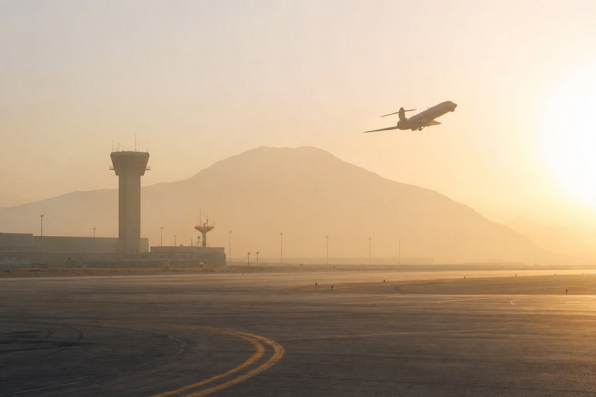 Gulf conflict, record El Niño and Nepal glacier disaster shape elevated charter aviation risk heading into late 2026