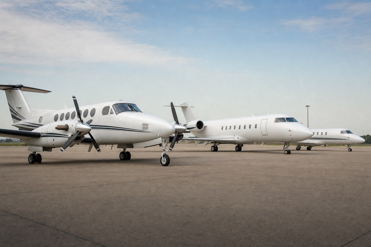 Nigeria Customs Seeks Forfeiture of Three Aircraft Linked to Sayyu Dantata Over ₦2.31 Billion Duty Evasion