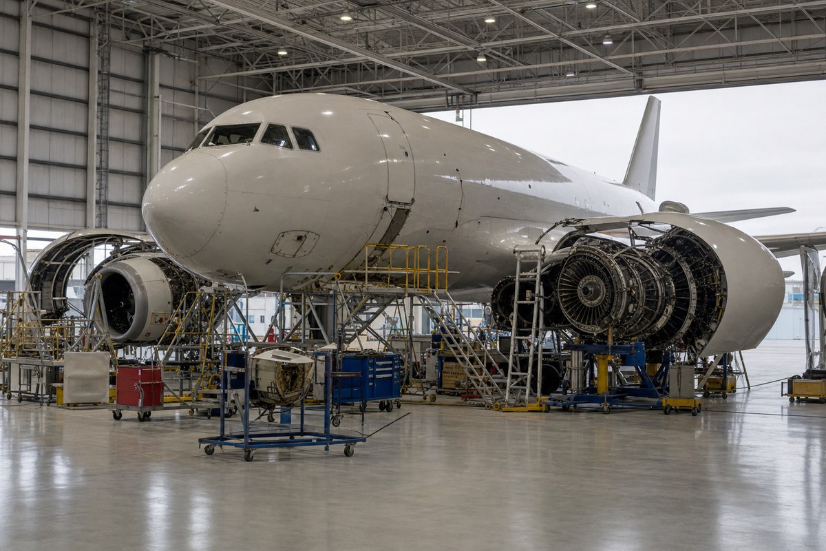 Heartwood Partners Invests in The Xtreme Group to Scale Aviation MRO Platform