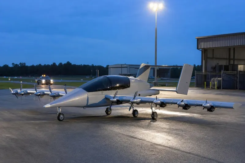 Business jet (file photo)