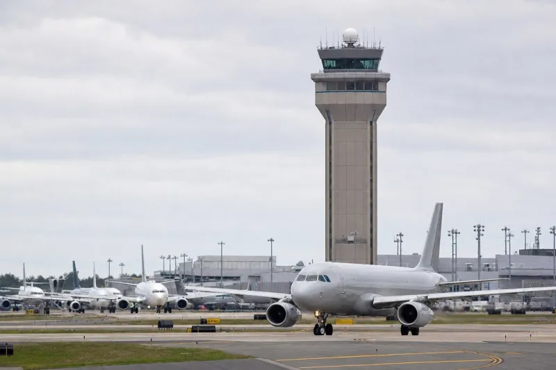 Business jet (file photo)