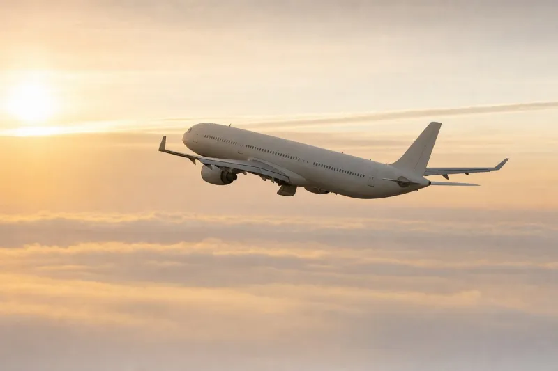 Business jet (file photo)