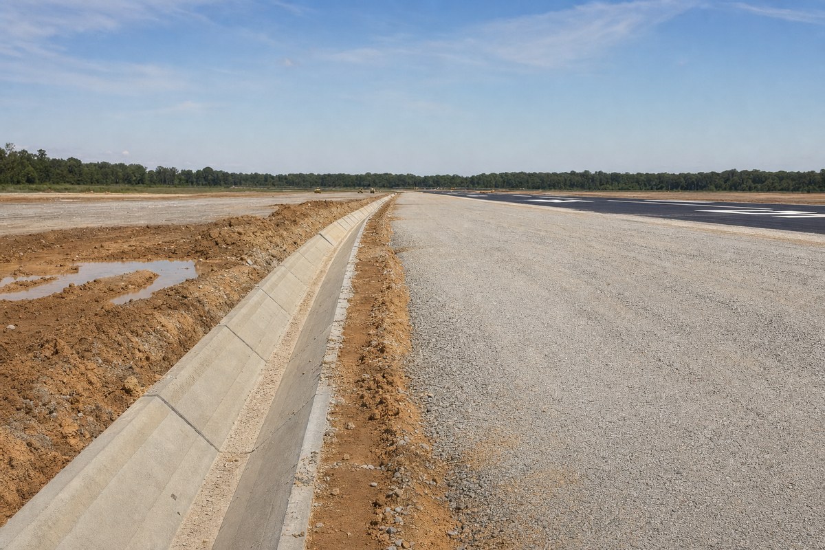 Livingston Parish Executive Airport Secures $3.5 Million in State Funding for Runway and Infrastructure