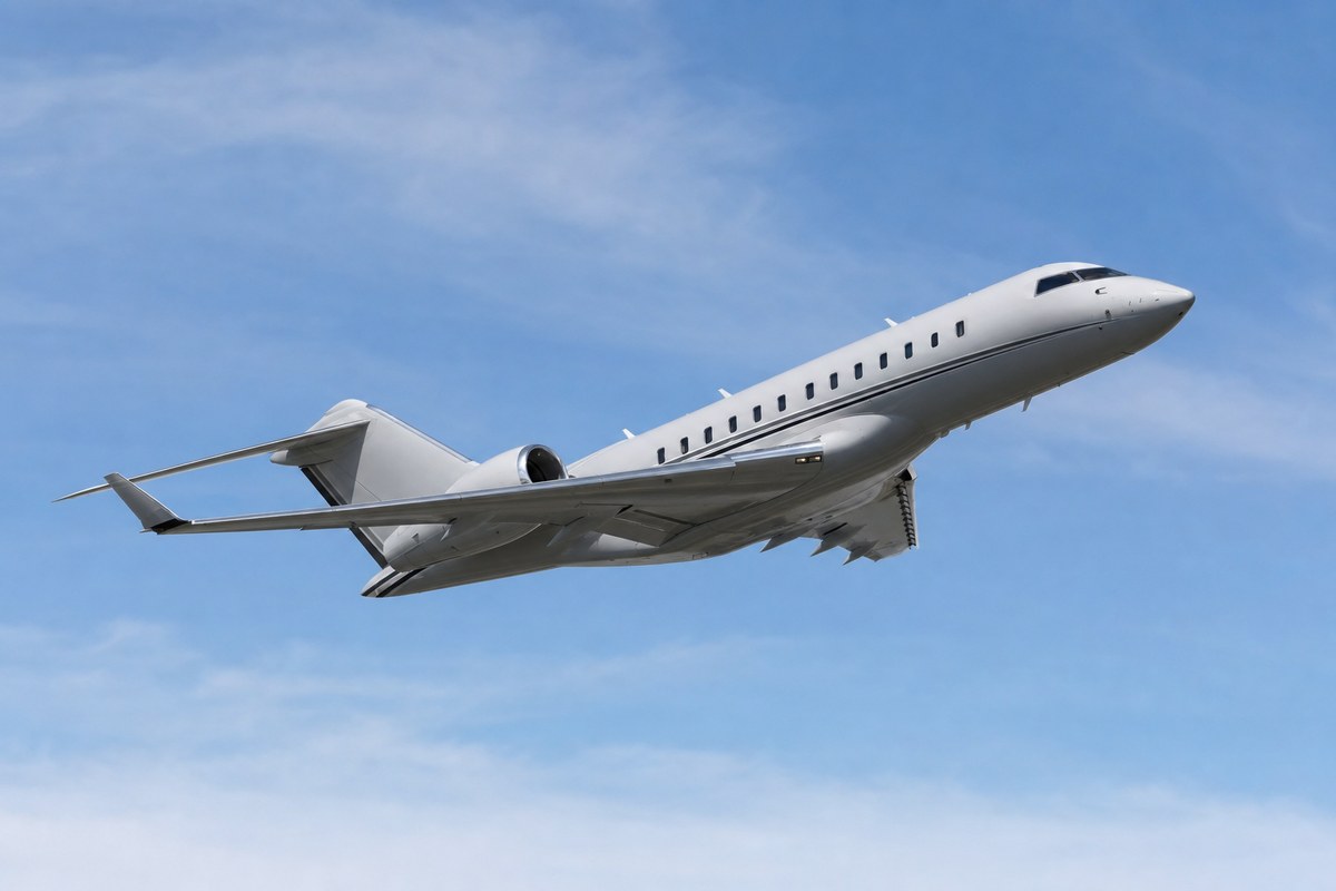 Diverging OEM Backlogs Signal Uneven Business Jet Delivery Growth Through 2030