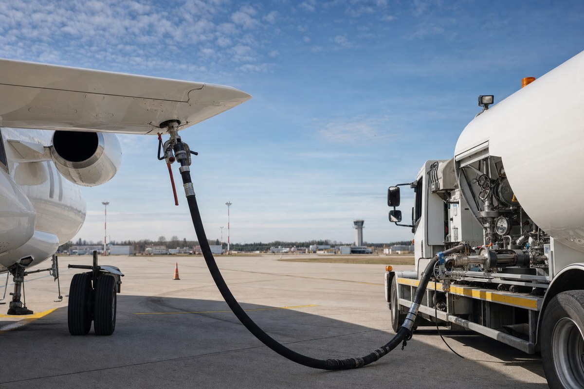 Europe may avert wider jet fuel shortage as Asian shipments rise, but smaller airports remain at risk
