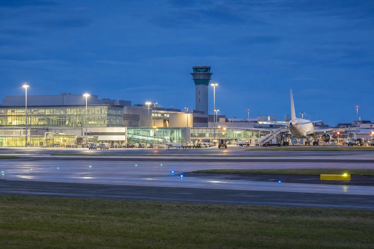 Edinburgh Airport Unveils £500M Five-Year Expansion Plan, Names New CEO