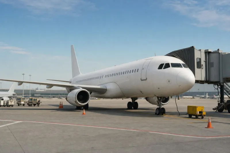 Business jet (file photo)