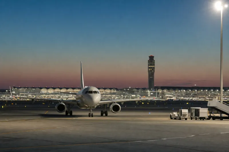 Business jet (file photo)