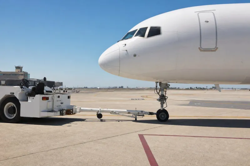 Business jet (file photo)