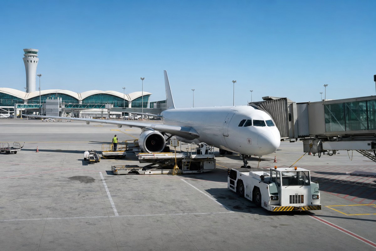 Iran Threatens to Disrupt Gulf Airports If They Aid U.S. Campaign Against Iranian Airlines