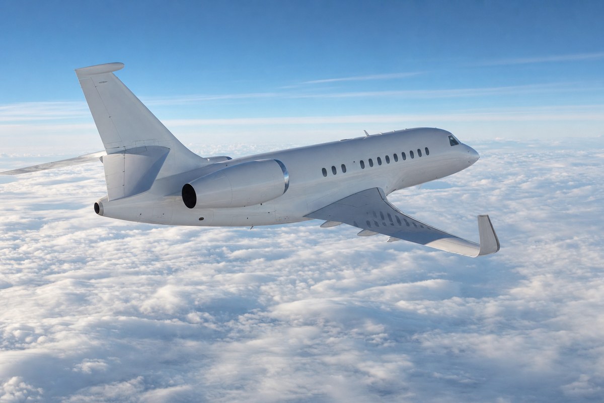 Airbus Corporate Jets Survey: 96% of Family Office Executives Increased Private Jet Use in Past Two Years