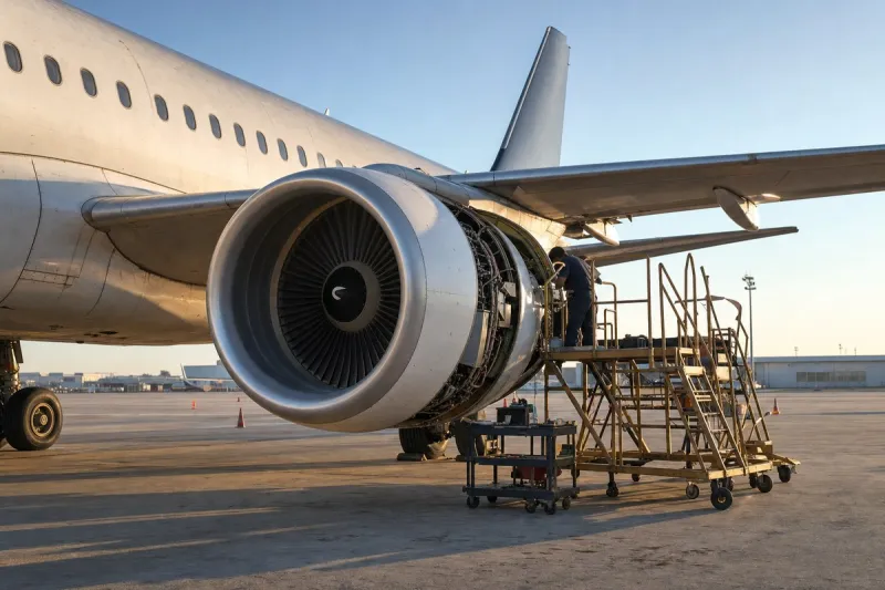 Business jet (file photo)