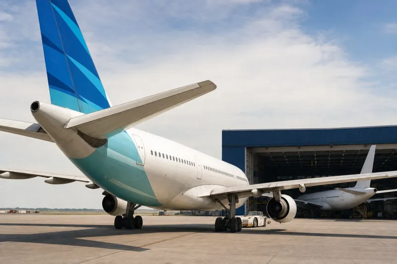 Business jet (file photo)