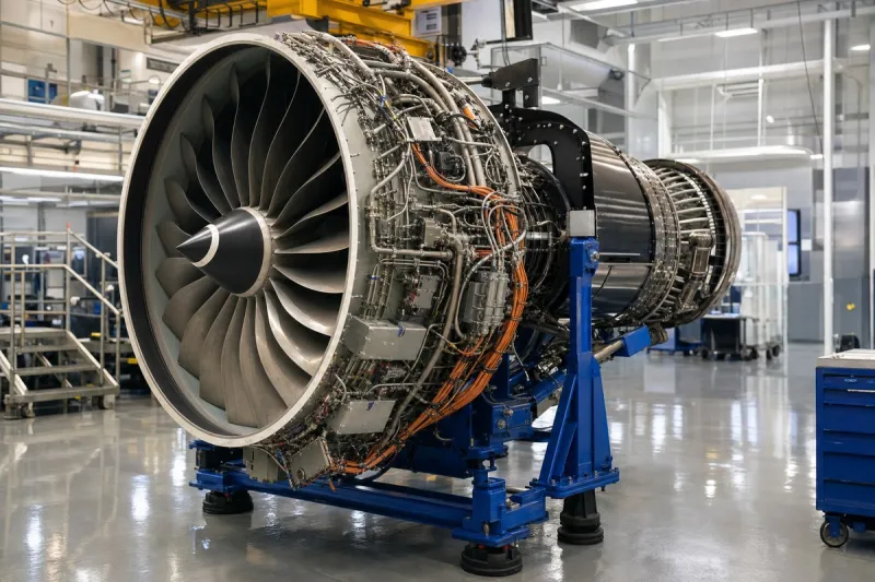Business jet (file photo)