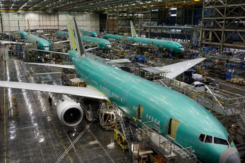 Business jet (file photo)
