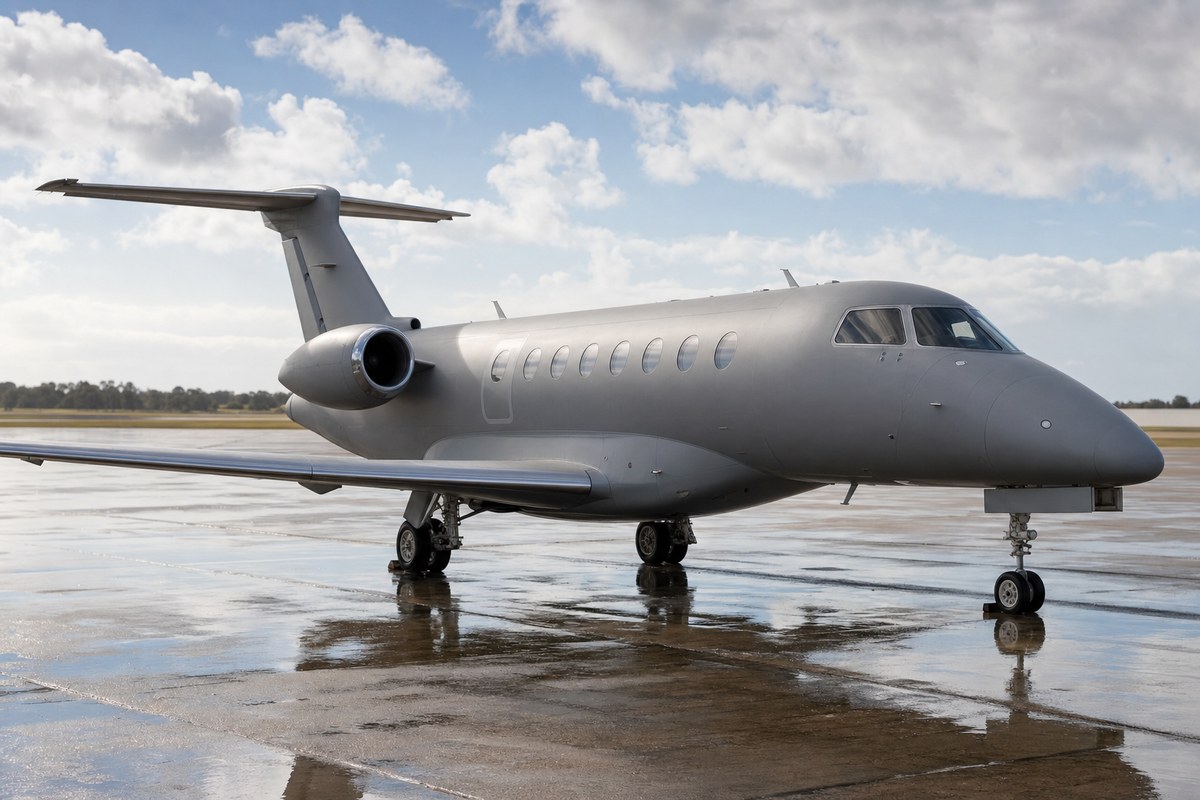 NICHOLAS AIR to Sponsor Auburn Business Aviation Days, Showcasing Pilot Career Pathways