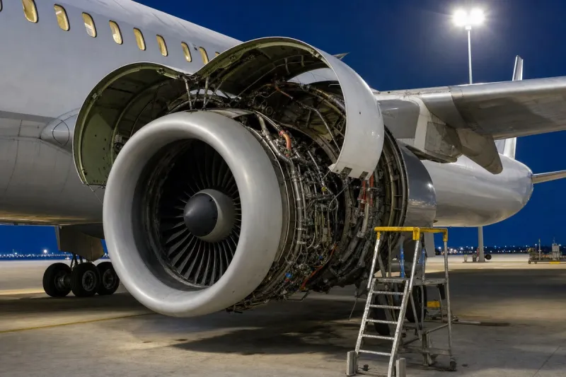 Business jet (file photo)