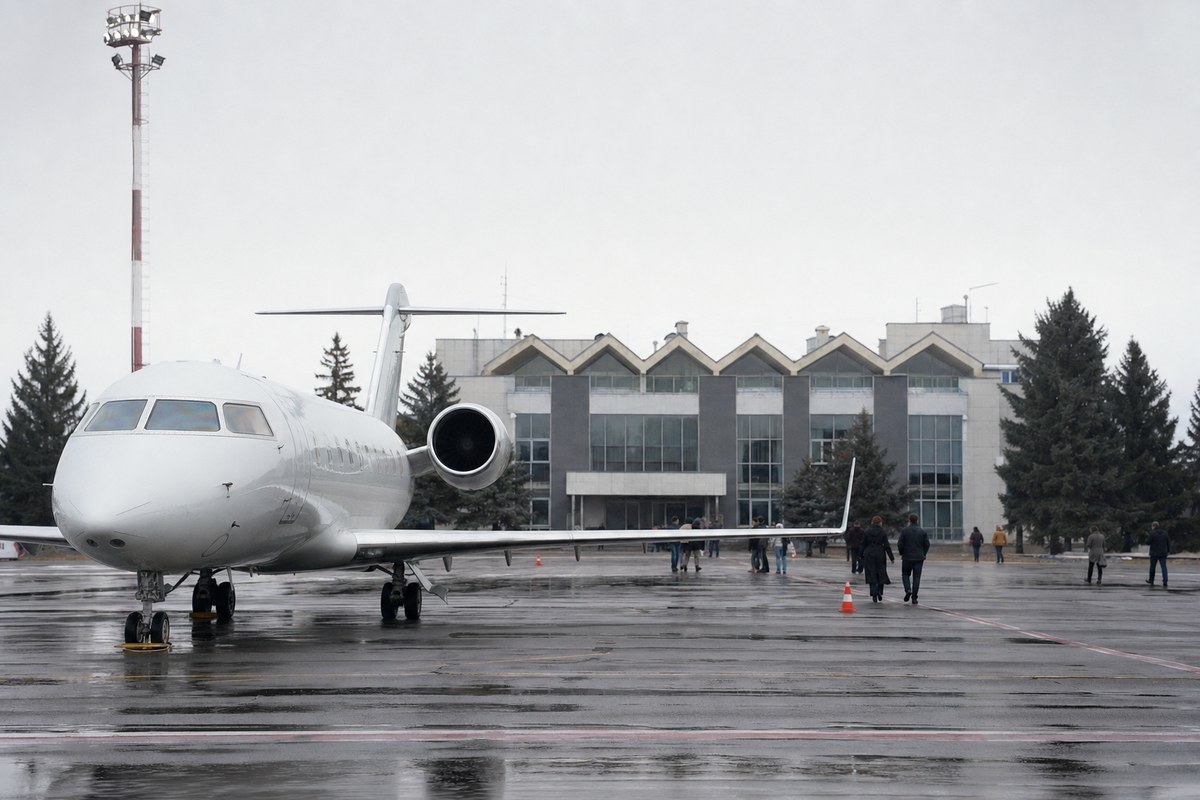 Kyrgyzstan Hosts First Business Aviation Summit at Karakol Airport