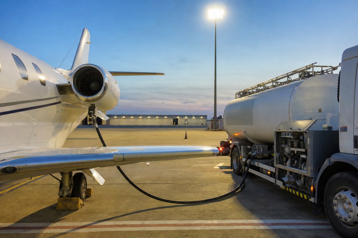 FlySBS Aviation Signs Long-Term Jet A-1 Fuel Supply Agreement with HPCL
