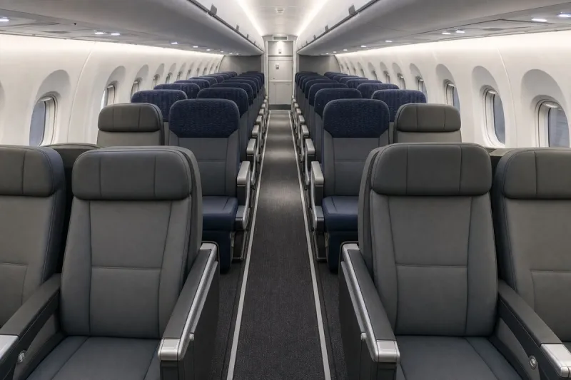 Business jet (file photo)