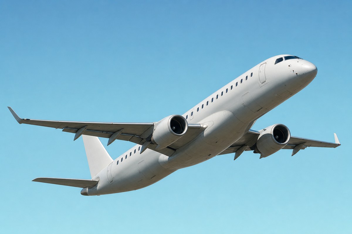 Embraer Reports GPS Instability Affecting E2 Jets; Honeywell Aerospace Investigates Global Reception Issue