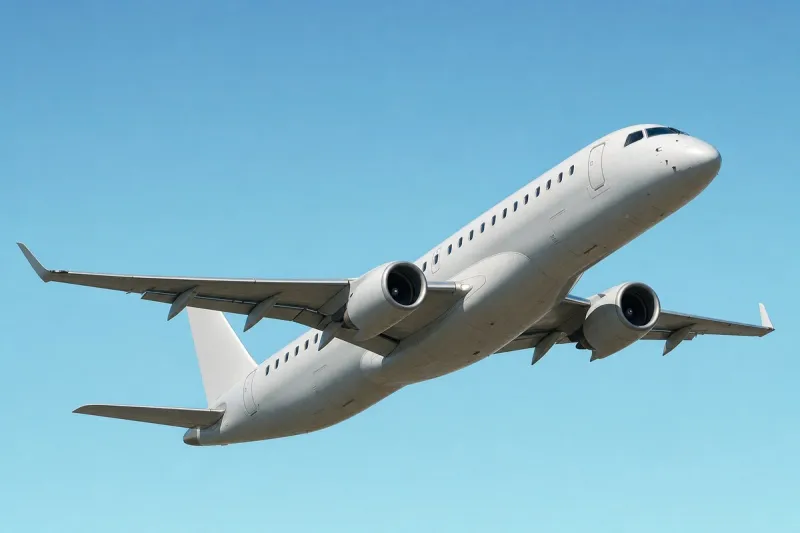 Business jet (file photo)