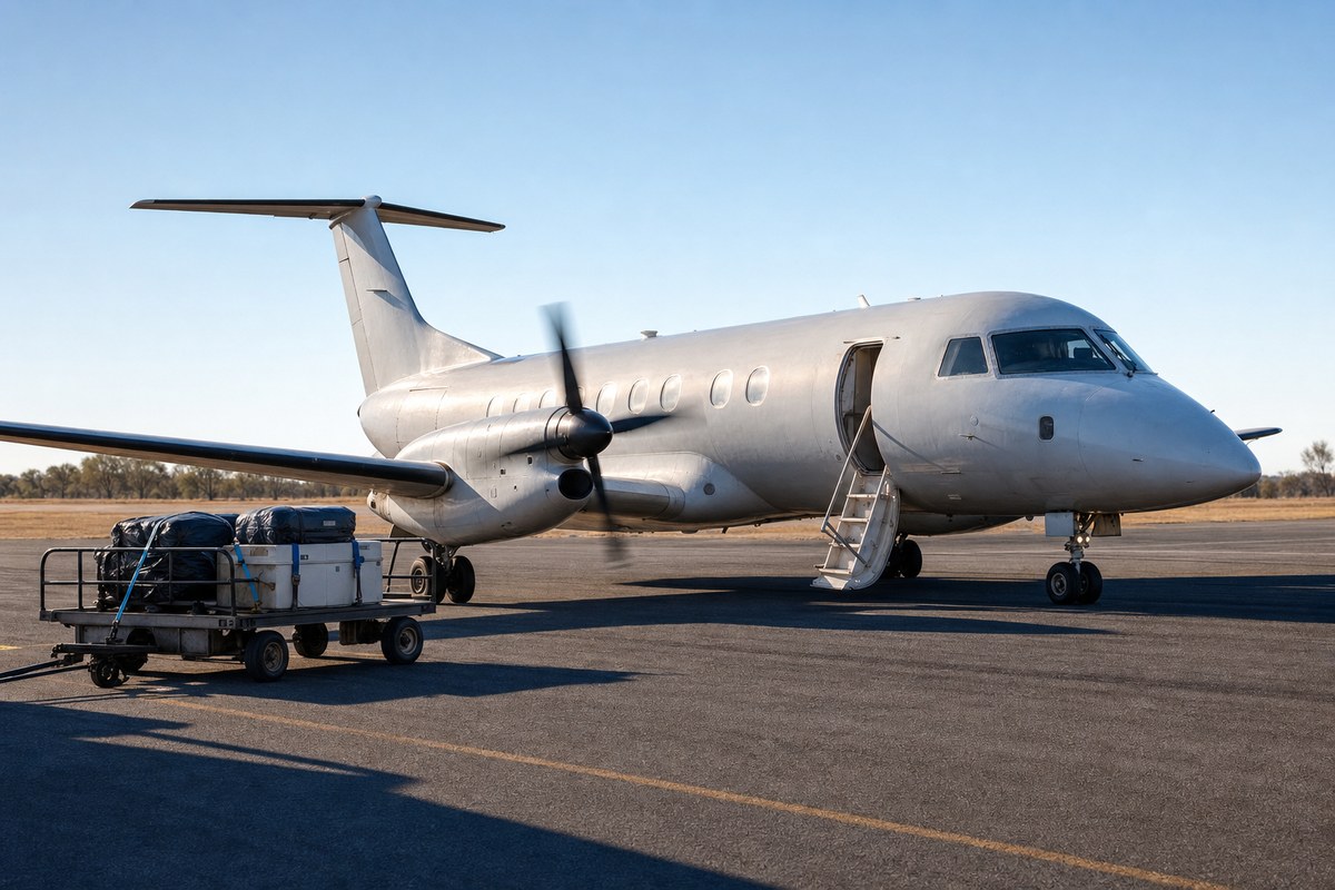 Air Link Welcomes 12-Month Extension of Western NSW Air Services Subsidy