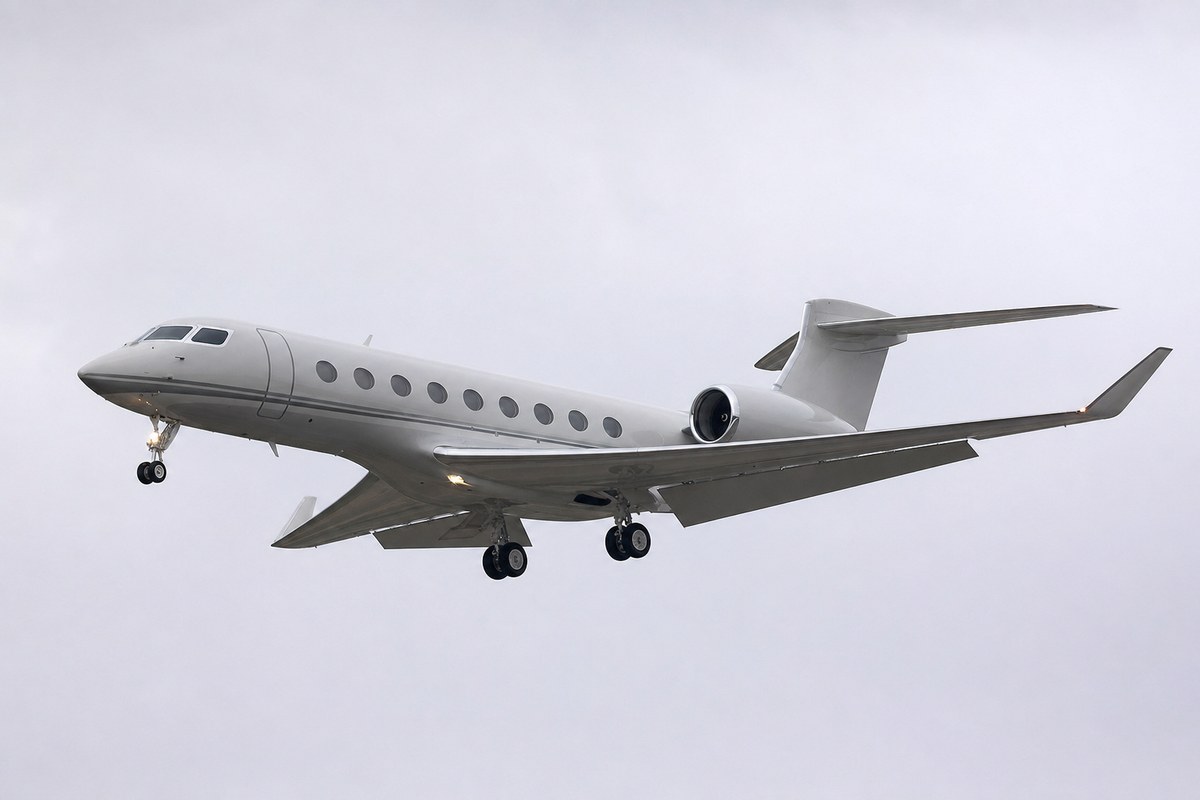 Gulfstream G650 vs G550: Key Facts on Range, Cabin, Cost and 2026 Market Prices