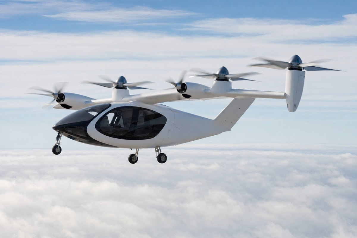 North Carolina Becomes Fifth State in USDOT Advanced Air Mobility Pilot Program as Joby and BETA Complete Test Flights