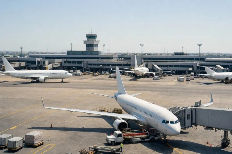Business jet (file photo)
