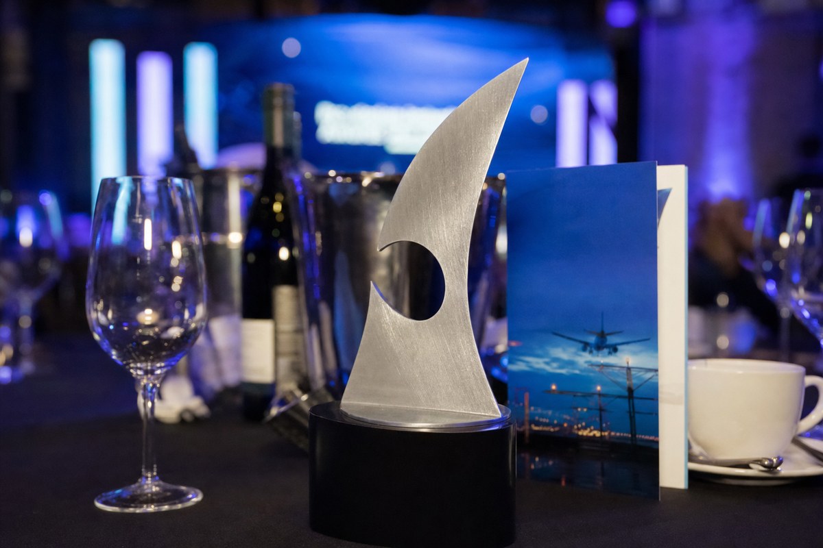 Air Charter Service Wins Customer Service Award at UK Aviation Industry Awards