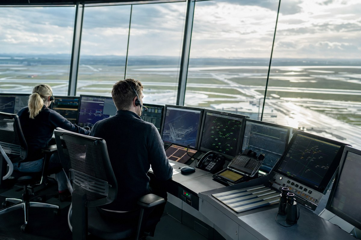 UK air traffic control NATS responsible for just 4% of Europe's ATC-caused delays despite recent outages, IATA data show