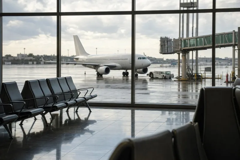 Business jet (file photo)